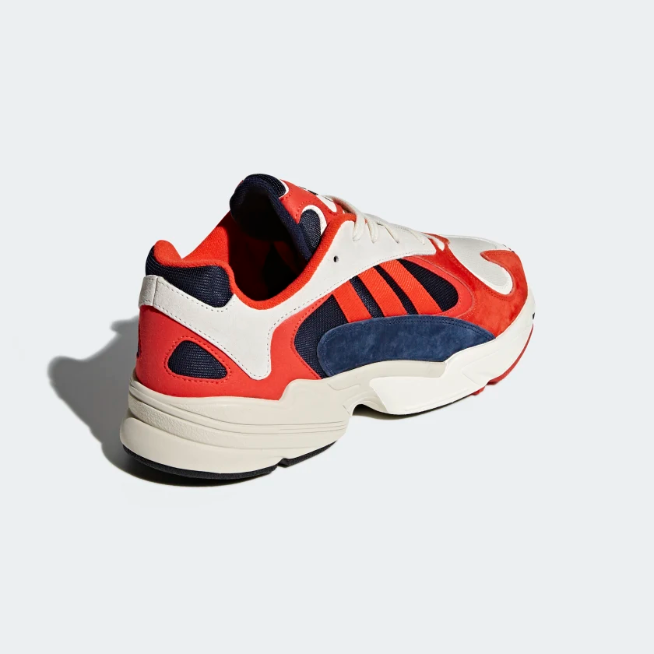 adidas yung donna arancione